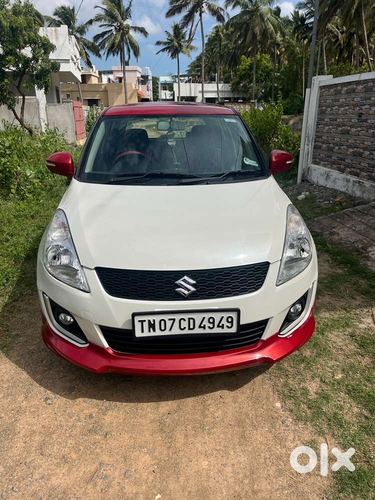 Maruti Suzuki Swift 2015 Diesel Well Maintained