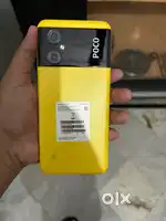 Poco M4 5g in brand new condition