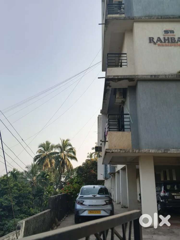 One bhk flat for rent
