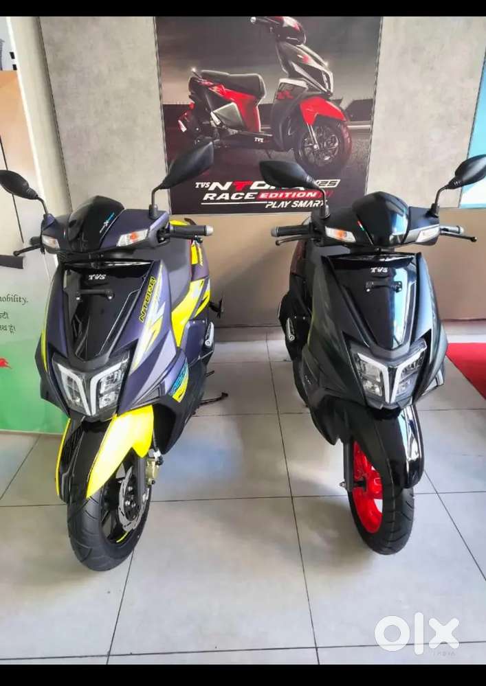NTORQ 5000Rs Direct Discount Dussehra Special Offer's