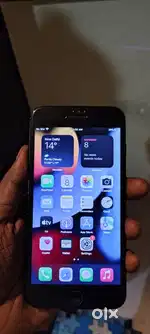 Apple iPhone 7 Plus (128GB) black