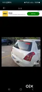 Maruti Suzuki Swift 2010 Diesel