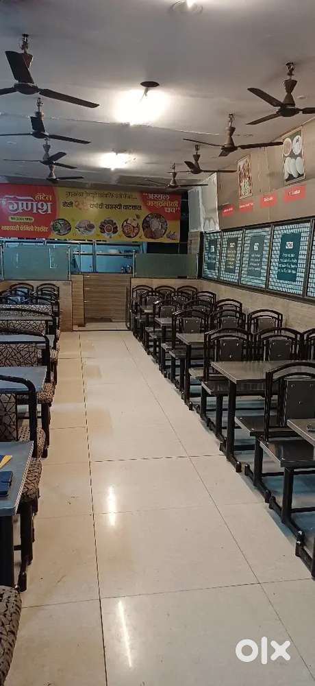 I need a cook, waiter and a helper for a non-vegetarian hotel