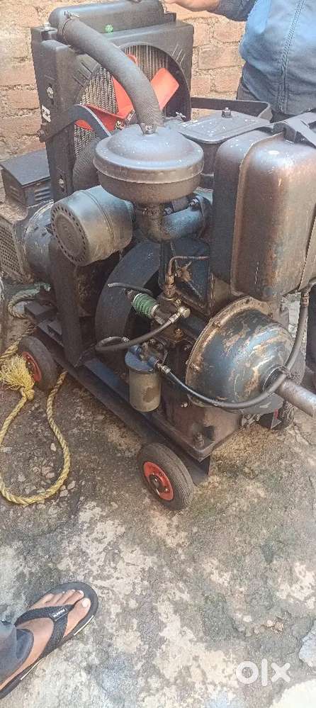 Janreter 5kva full copper