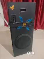 Univarsal tower speaker