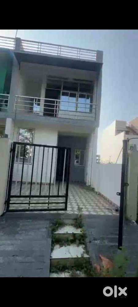 3BHK Duplex, Garden Facing, Ready Posession