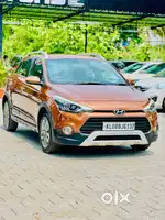 Hyundai i20 Active S Petrol, 2016, Petrol