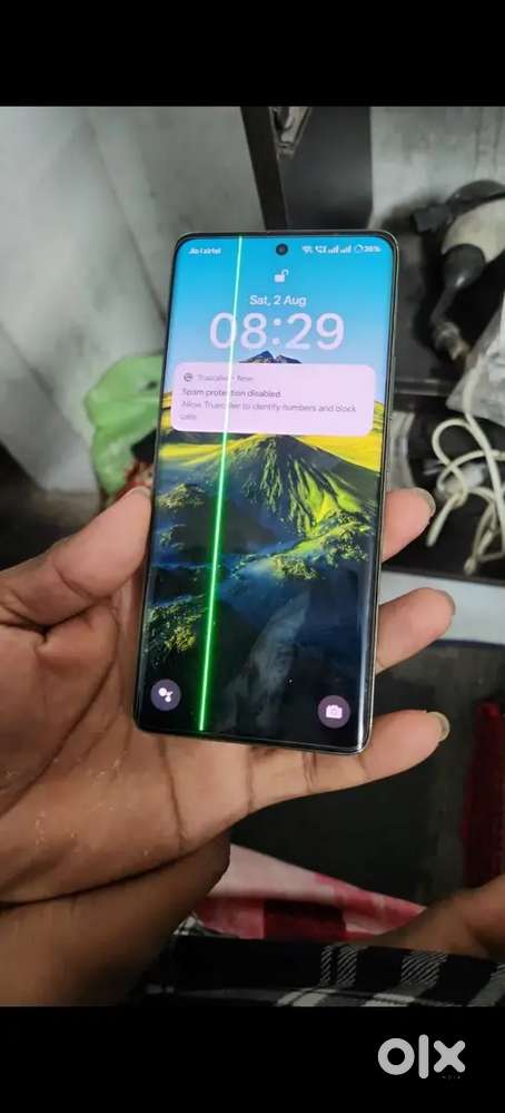 Realme 11 pro plus edge mobile super camera good condition