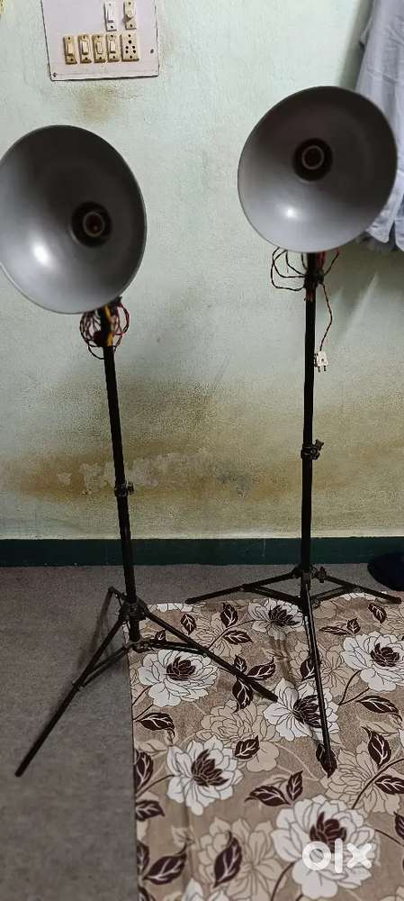 Professional Studio Light for Photography and Videography (Reels)