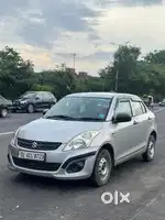 Maruti Suzuki Swift Dzire 1.2 Lxi BSIV, 2013, Petrol