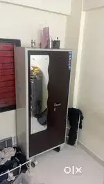 Wardrobe, huge amd sufficient