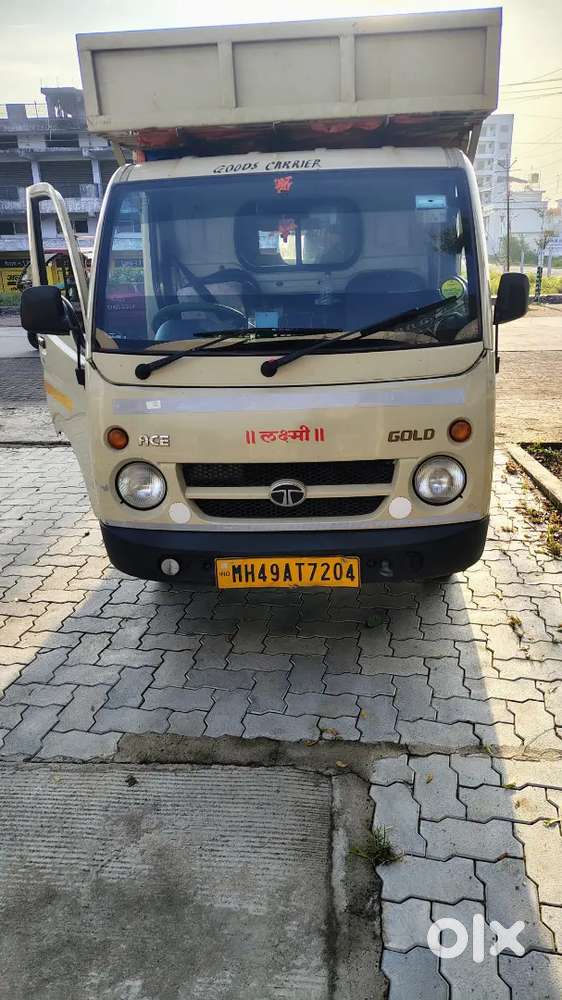 Tata ace gold BS6