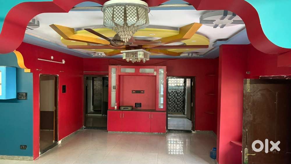 House for rent near cheruvu center, 1 town  Vijawada