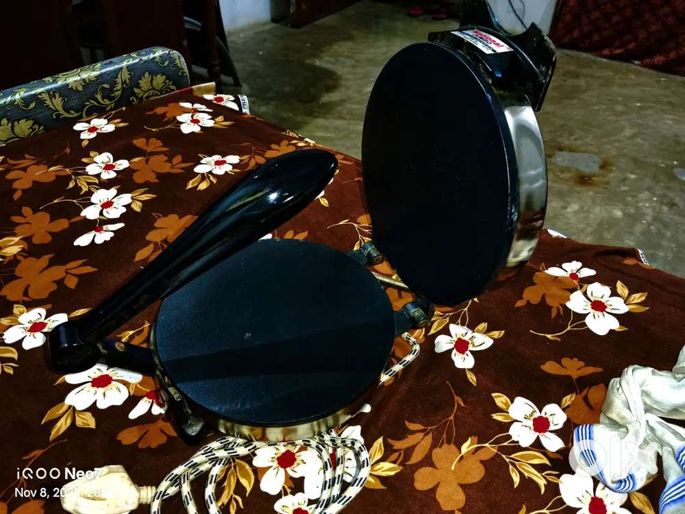 Roti maker in excellent condition!