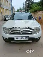Renault Duster 2015-2016 110PS Diesel RxZ Plus, 2013, Diesel