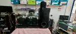 LG DVD with Home theatre