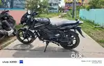 Pulsar 125 bike selling