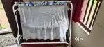 Baby Cradle with Cotton bed