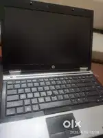HP laptop elitebook i5 4gb ram 256 SSD