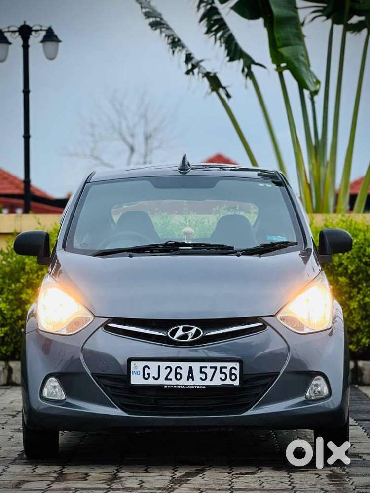 Hyundai EON Era +, 2015, Petrol