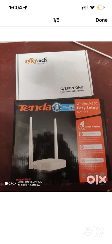 Networking and routers