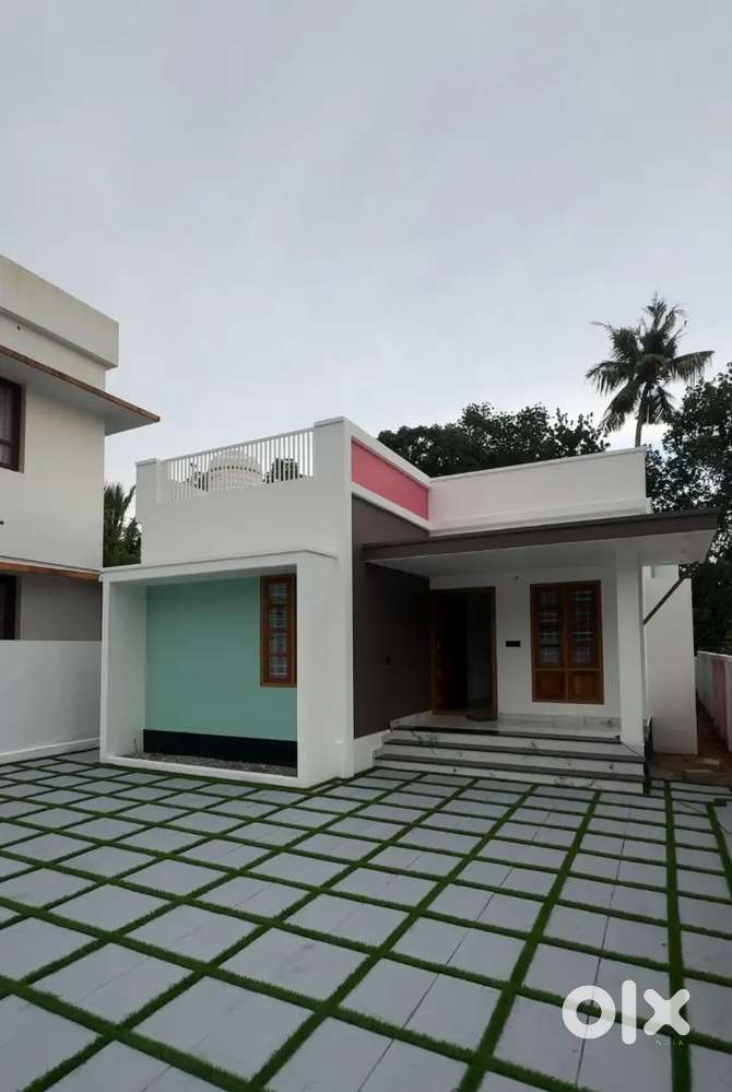 പുതിയ വീട്  വില്പനക്ക് 5.25  സെന്റ്