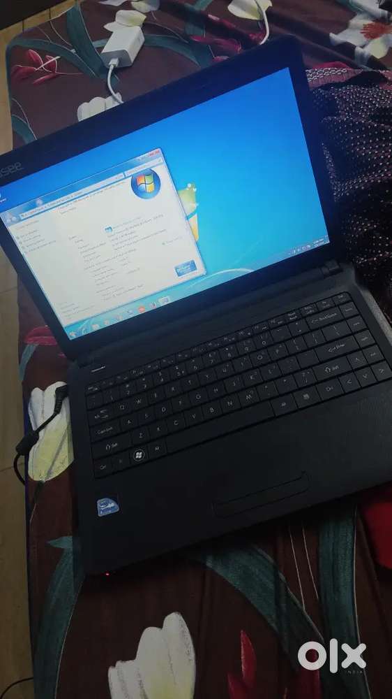 HASE Laptop 2g ram 256gb hardisk