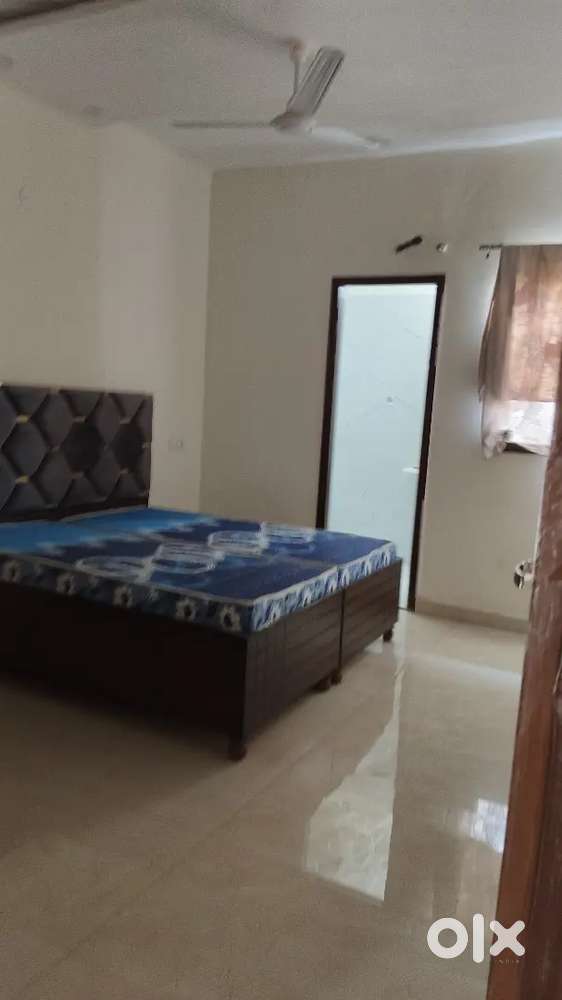 1Rk Brand new un furnished flat