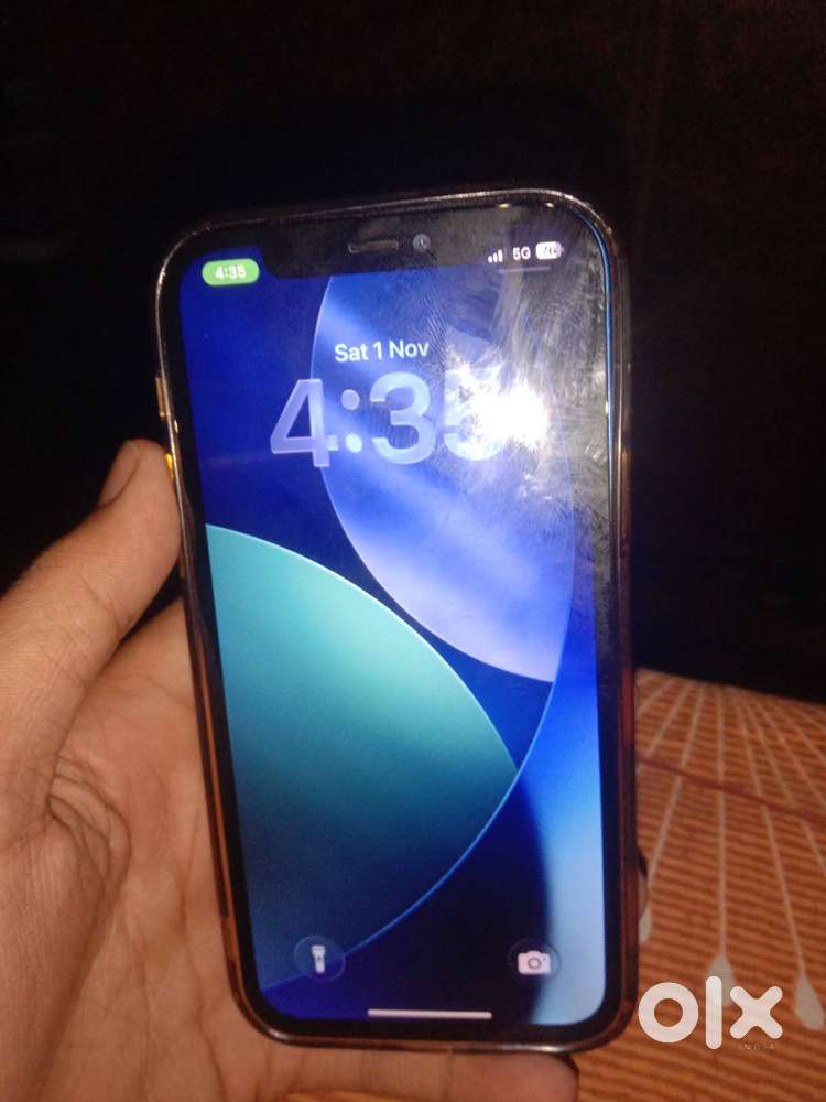 iPhone 12 128gb good condition