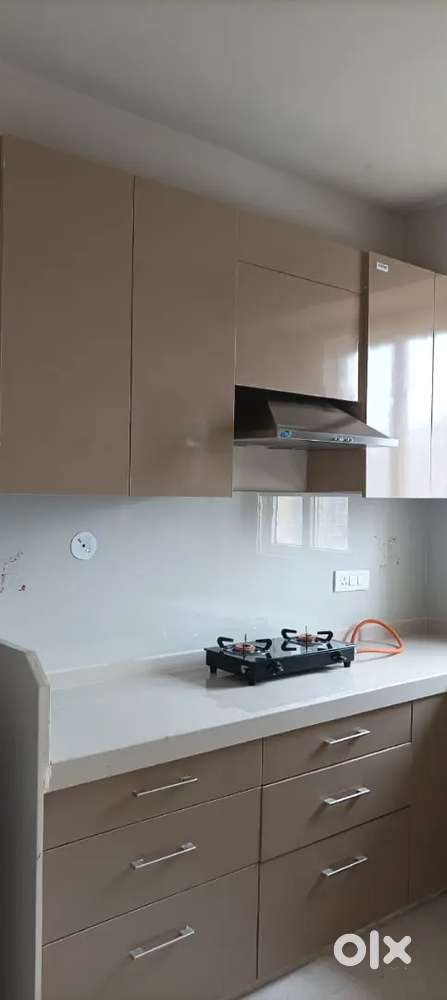 3 BHK fully furnished flat for rent