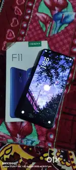 Oppo f11 6 128