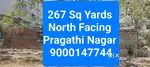 267 Sq Yards North Facing Plot for Sale