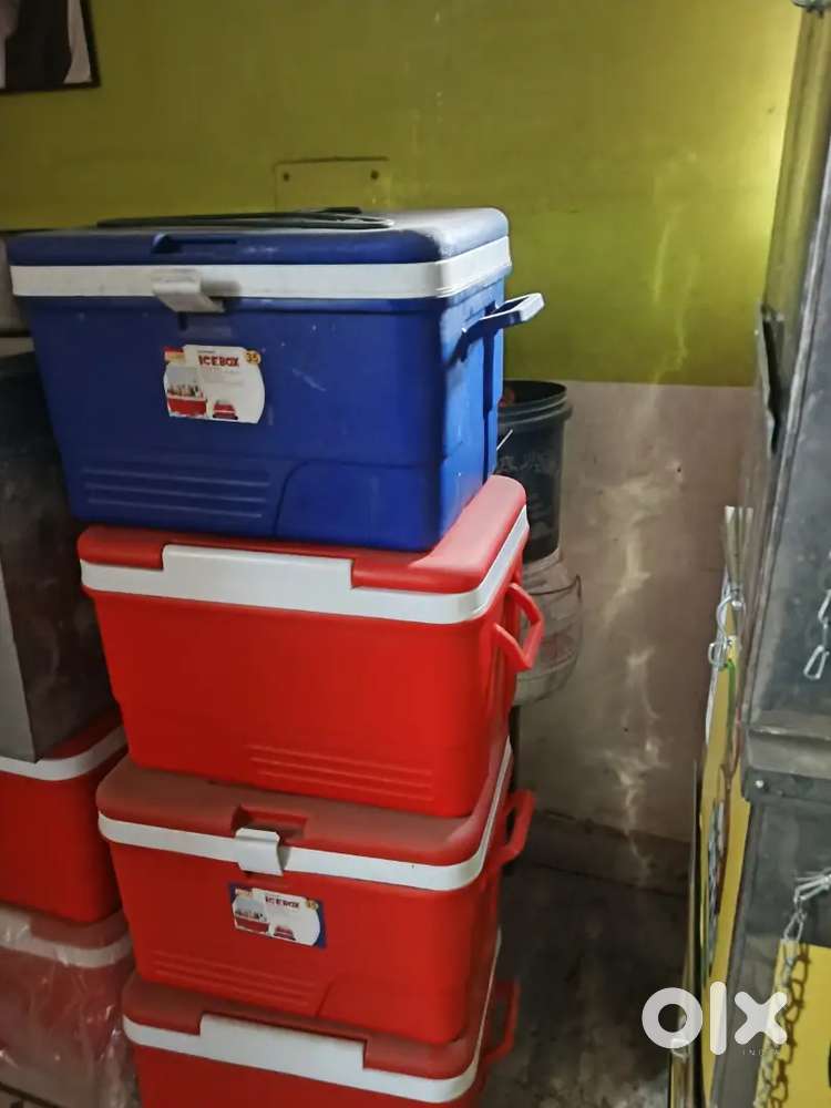 Insulated Ice box new 2ft×1.5ft 35 ltr