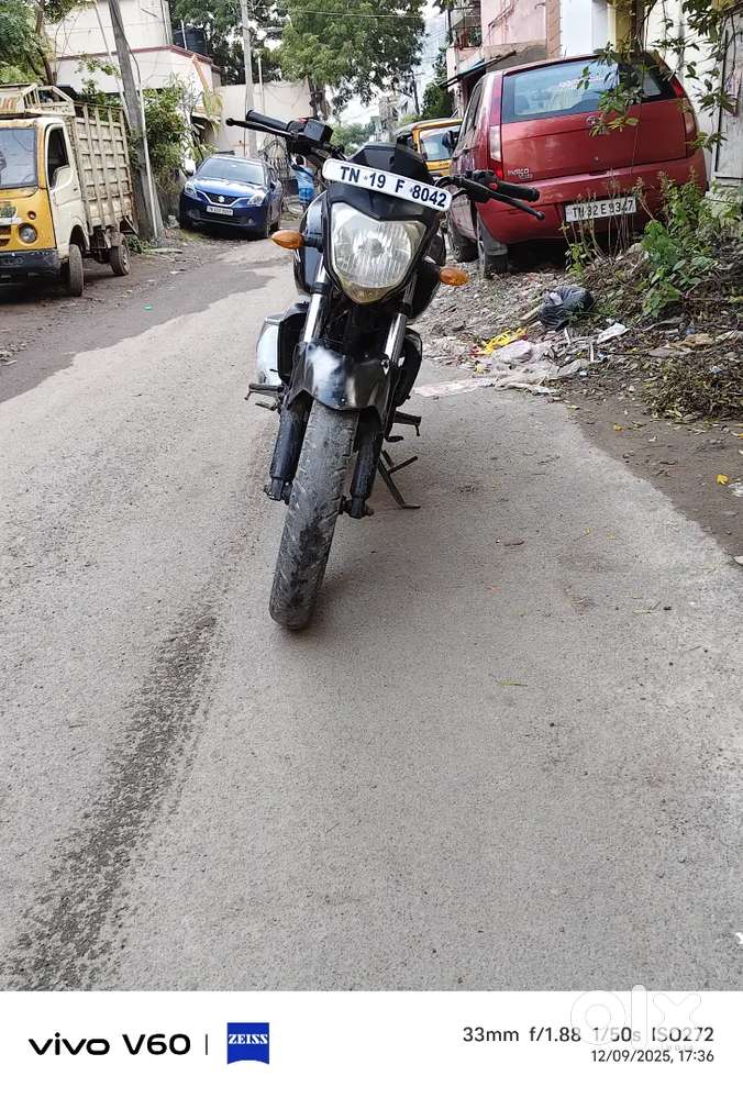 Vechile in good condition single owner new battery