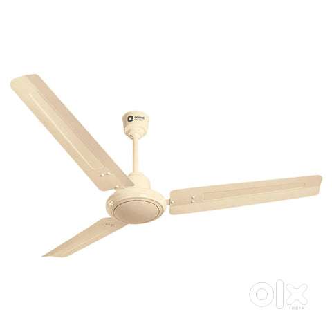 4 Ceiling Fans for 4k Bedroom [White, Brown]