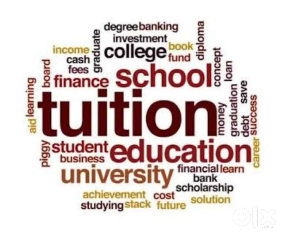 Home tutor in Parel