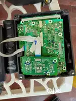 Sony SD MVD40 Speker and bord and remote and original charger