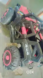 Child thar 4 Wheeler