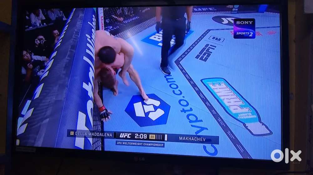 LG smart anriod 32 inch with remote