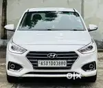 Hyundai Verna 1.6 VTVT SX, 2018, Petrol