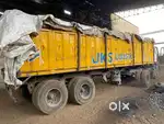 5530,4018,Full overload heavy manual  trolly  york axel only on rim
