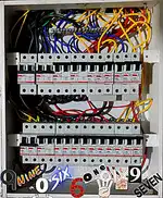 HOUSE WIRING ( Electrician )