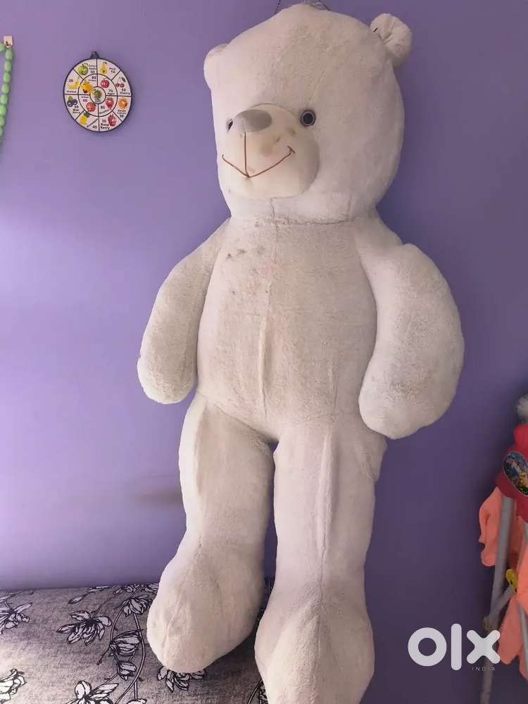 Teddy bear 6 ft