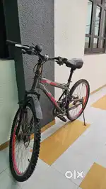 FORCE CYCLE