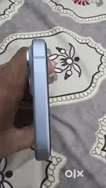 Iphone 15 128 gb light blue