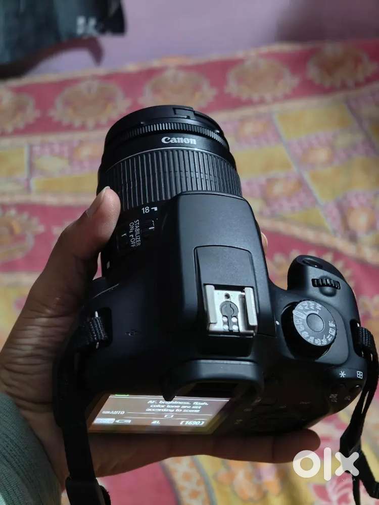 Canon EOS 3000D