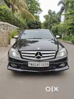Mercedes-Benz C-Class C 220d, 2010, Diesel