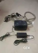 Bipap oxygen machine