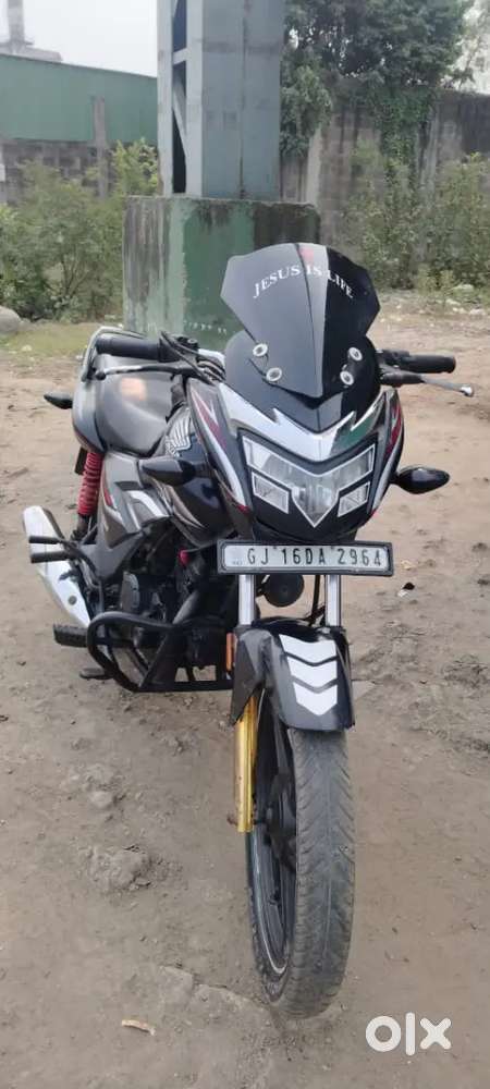 HONDA SHINE BS6 2020 MODEL GOOD COMPANY FITING SEAL ENGINE