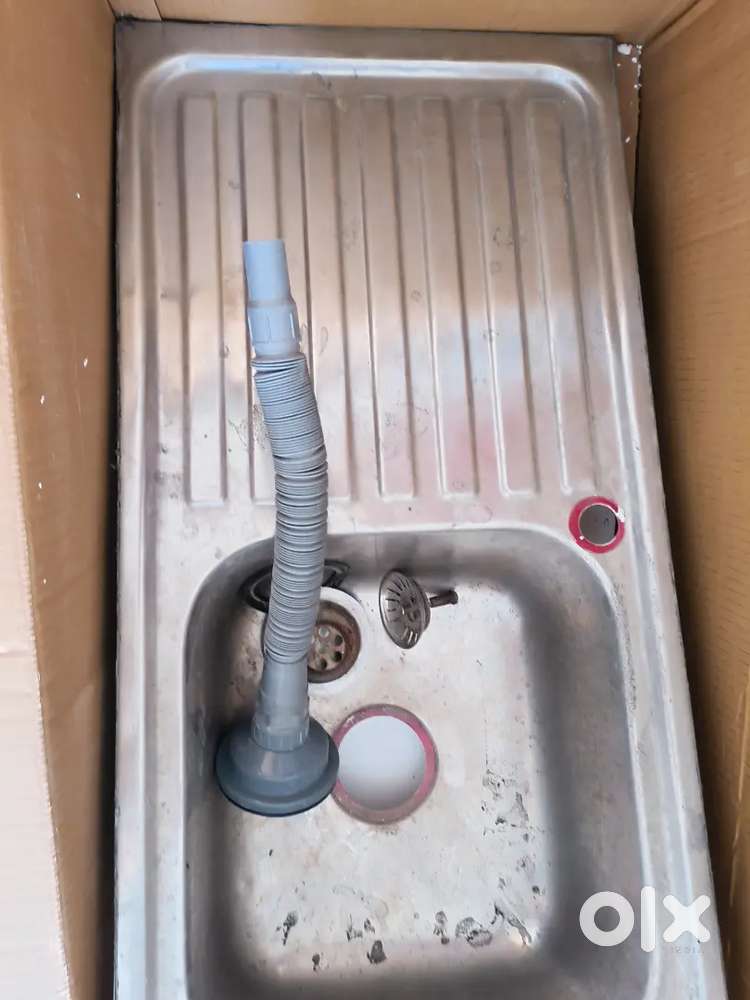 Kitchen sink